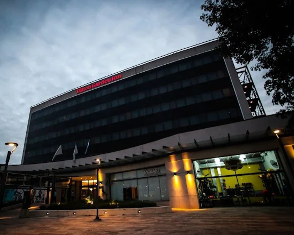 Hotel Hilton Tucuman