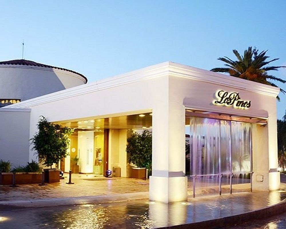 Hotel Los Pinos